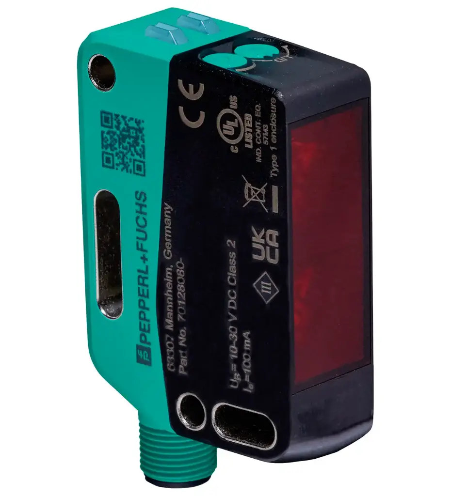 PEPPERL & FUCHS OBR10M-R202-E5-V1-4R (New)