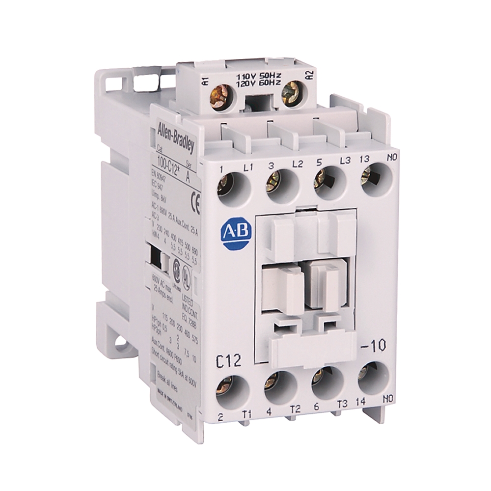 ALLEN BRADLEY IEC 12 A Contactor (New)