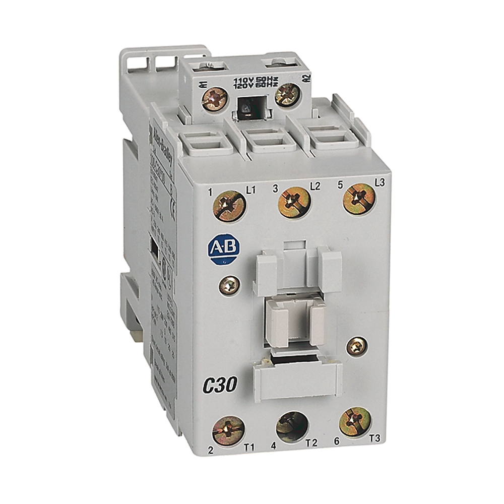 ALLEN BRADLEY IEC 30 A Contactor (New)