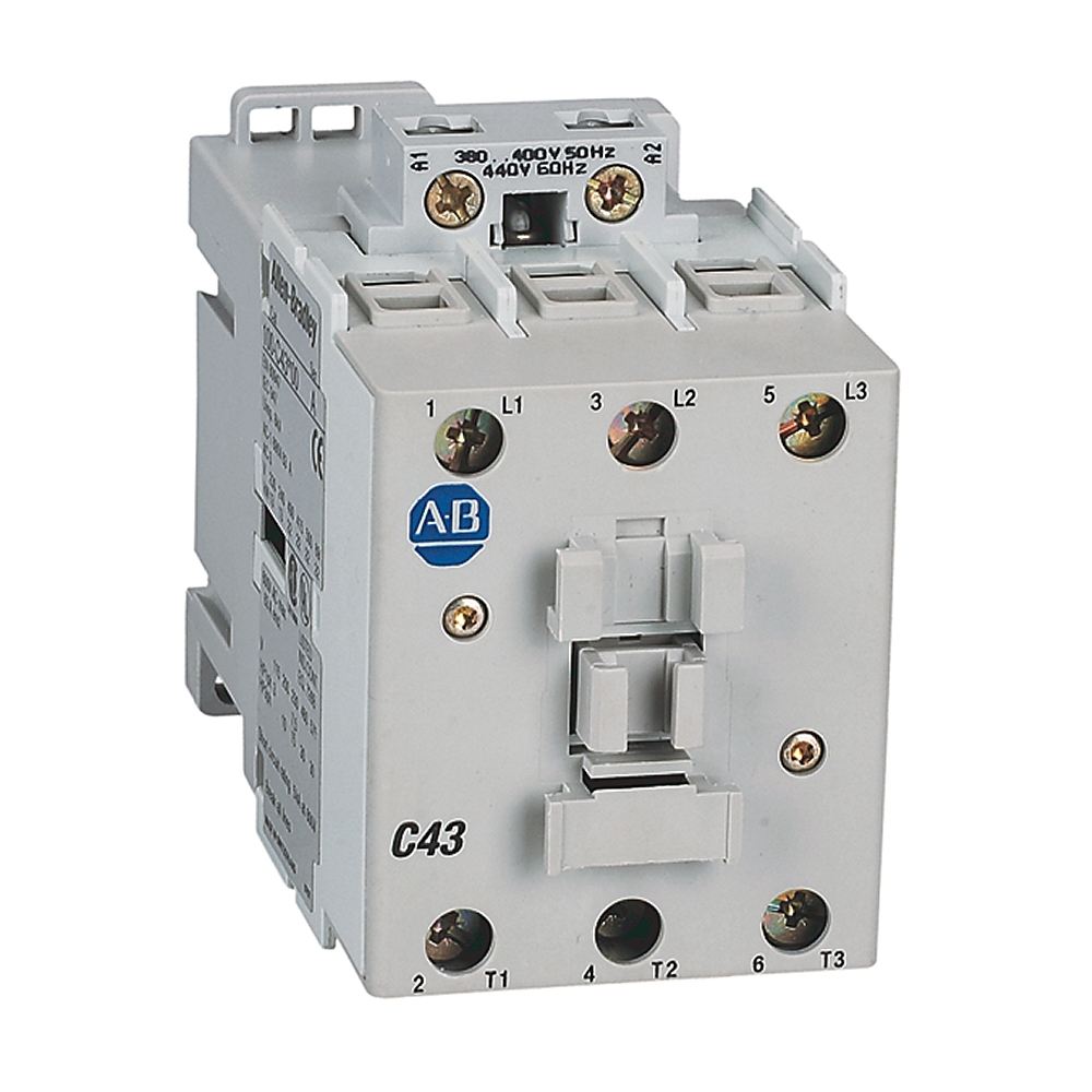 ALLEN BRADLEY IEC 43 A Contactor (New)