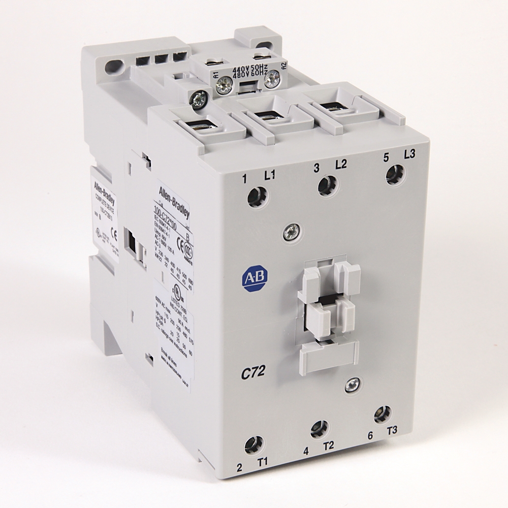 ALLEN BRADLEY IEC 72 A Contactor (New)