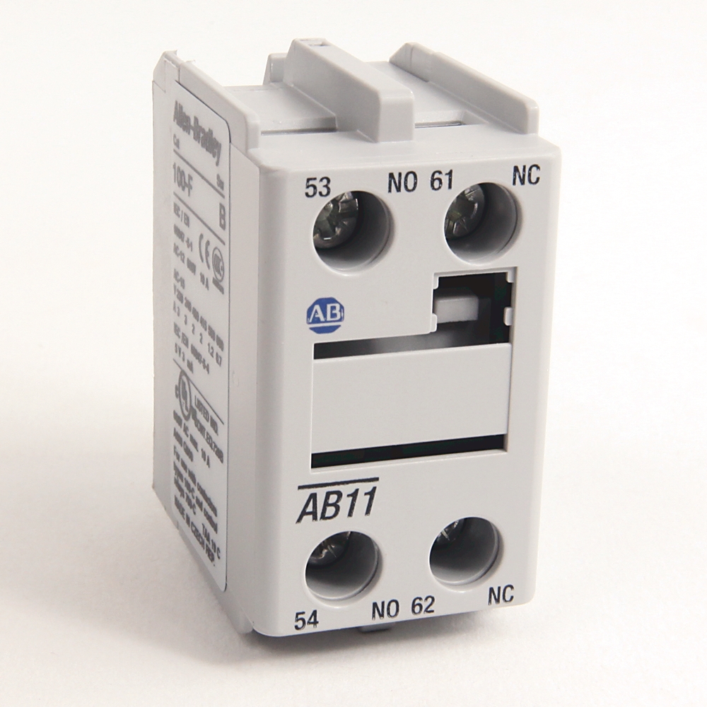 ALLEN BRADLEY Auxiliary Contact (New)