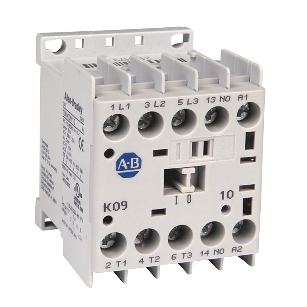 ALLEN BRADLEY IEC 9 A Miniature Conta (New)
