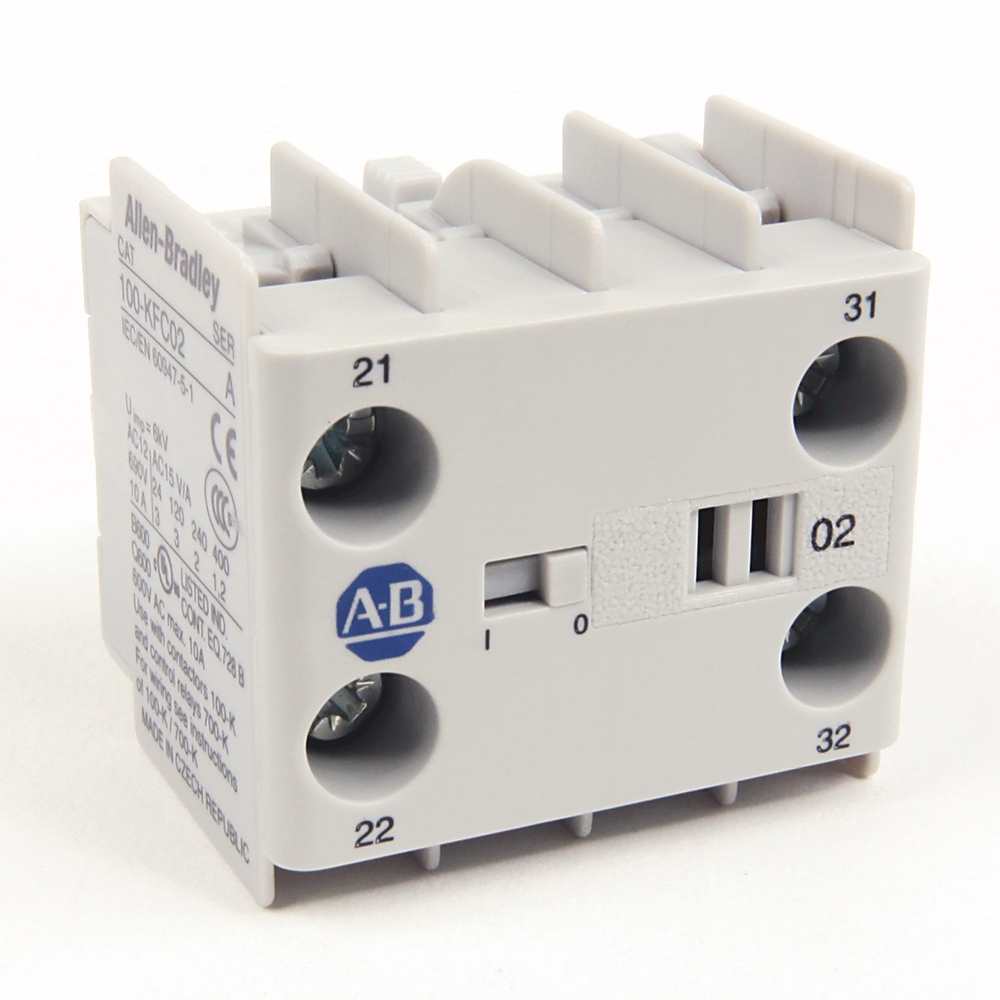 ALLEN BRADLEY 100K AC - DC MOV Surge  (New)