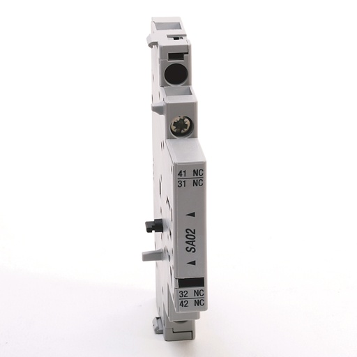 [140M-C-ASA02] ALLEN BRADLEY Side Mounted Auxiliary  (New)
