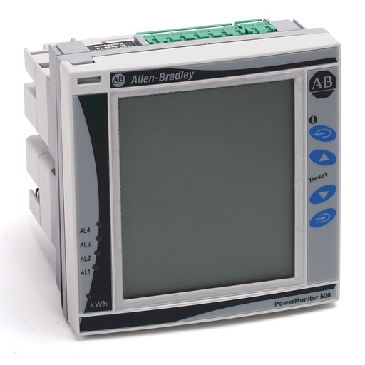 [1420-V2-ENT] ALLEN BRADLEY Powermonitor 500 Ethern (New)