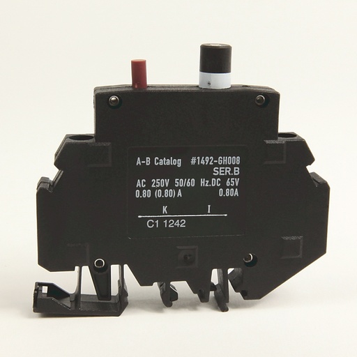 [1492-GH020] ALLEN BRADLEY High Density 2 A Mcb/Su (New)