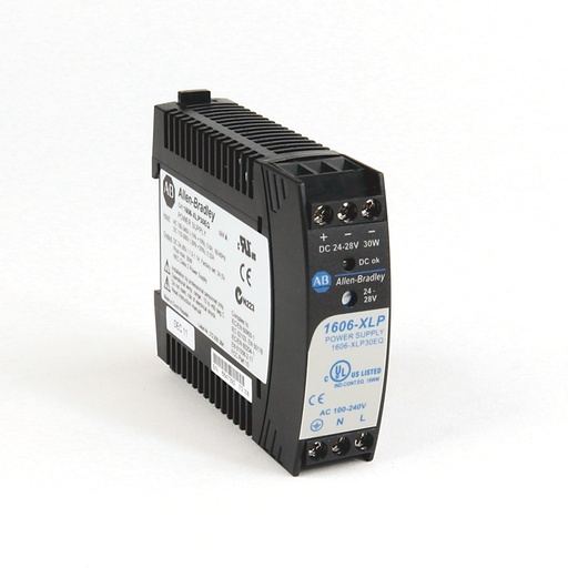 [1606-XLP30E] ALLEN BRADLEY Power Supply XLP 30 W P (New)