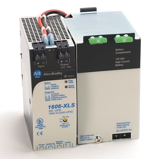 [1606-XLS240-UPS] ALLEN BRADLEY 1606 Power Supply (New)
