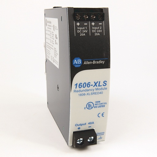 [1606-XLSRED] ALLEN BRADLEY 1606 XLS Redundancy Mod (New)