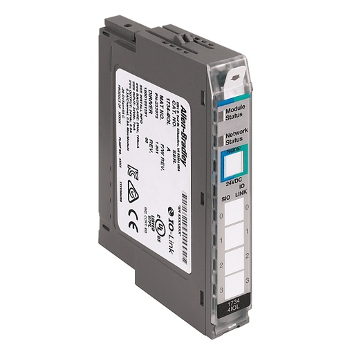 [1734-4IOL] ALLEN BRADLEY POINT I/O 4Channel IO-L (New)