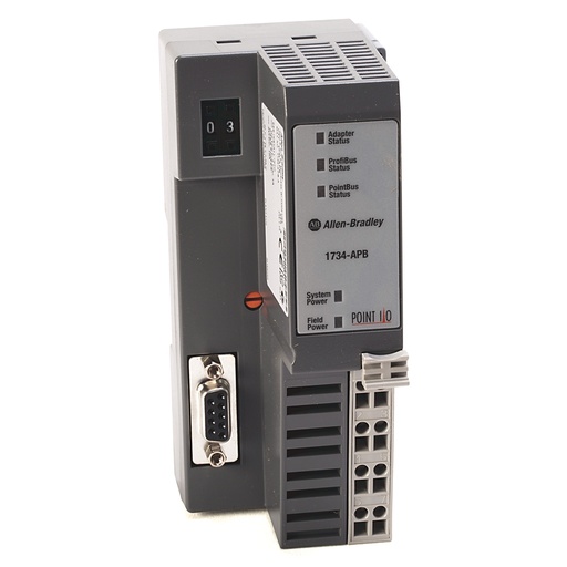 [1734-APB] ALLEN BRADLEY POINT I/O Profibus-DP N (New)