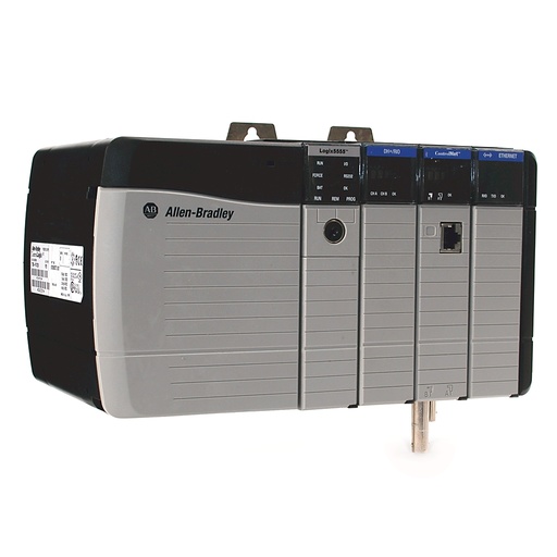 [1756-A4] ALLEN BRADLEY ControlLogix 4 Slots Ch (New)