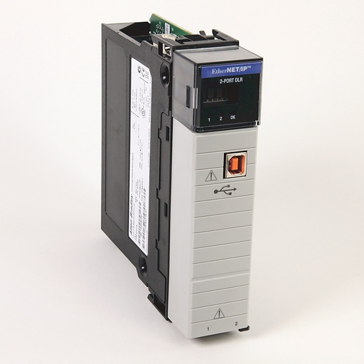 [1756-EN3TR] ALLEN BRADLEY CLX ENet/IP 100M Motion (New)