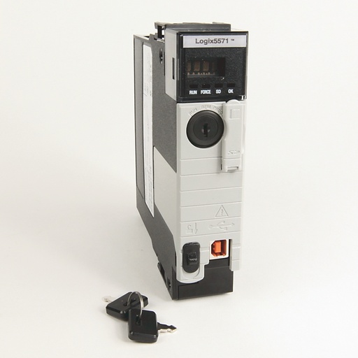 [1756-L71] ALLEN BRADLEY ControlLogix 2 MB Contr (New)