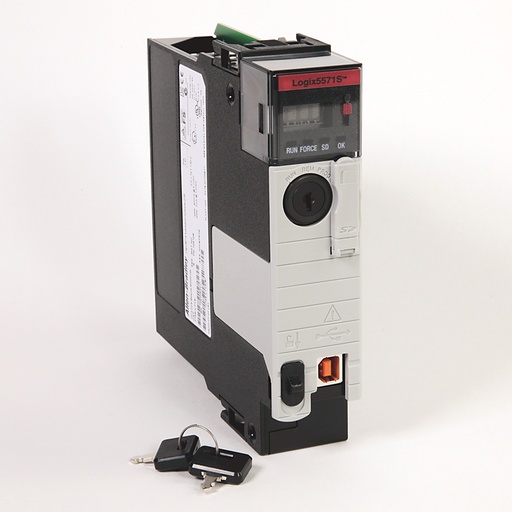 [1756-L71S] ALLEN BRADLEY Logix 5571S Automation  (New)
