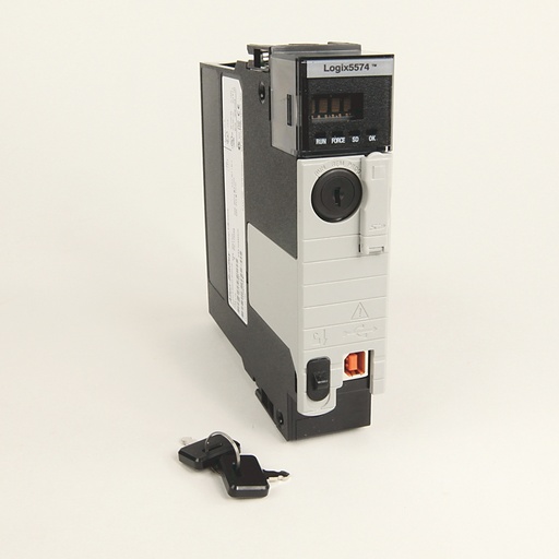 [1756-L74] ALLEN BRADLEY ControlLogix 16 MB Cont (New)