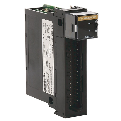[1756-OF8IH] ALLEN BRADLEY ControlLogix 8 Pt A/O H (New)