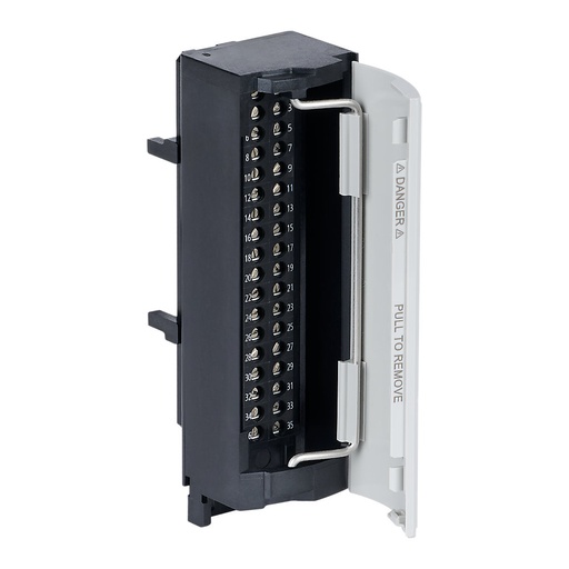 [1756-TBCH] ALLEN BRADLEY ControlLogix 36 Pin Scr (New)