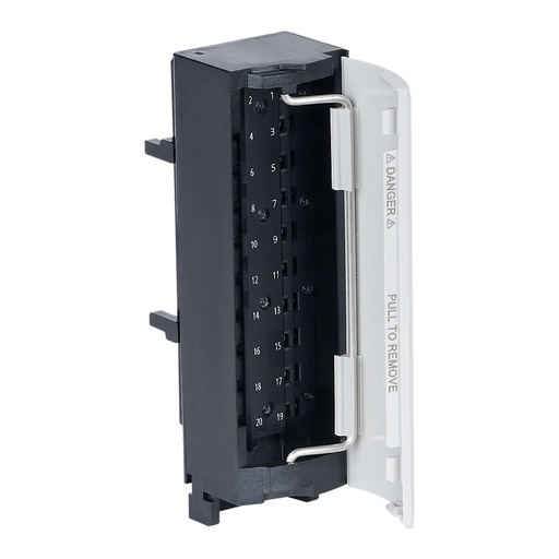 [1756-TBSH] ALLEN BRADLEY ControlLogix 20 Pin Spr (New)