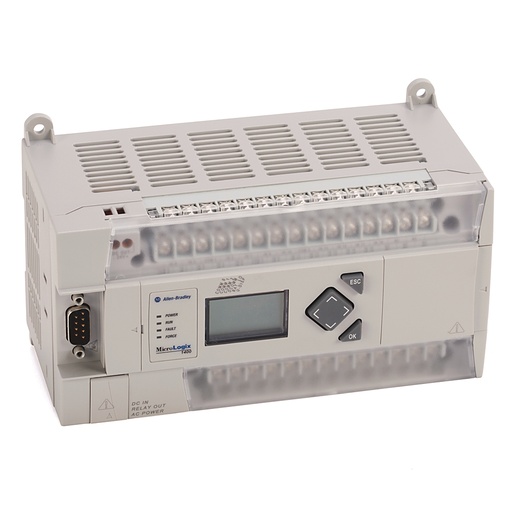 [1766-L32AWA] ALLEN BRADLEY MicroLogix 1400 32 Poin (New)