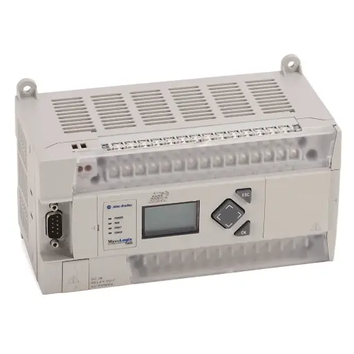 [1766-L32BWA] ALLEN BRADLEY MicroLogix 1400 32 Poin (New)