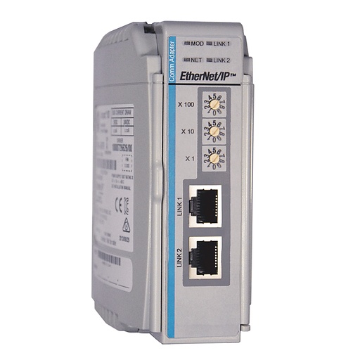 [1769-AENTR] ALLEN BRADLEY 1769 Ethernet/IP Adapte (New)