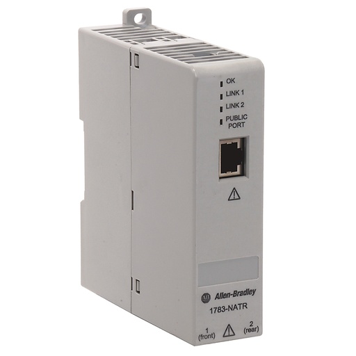 [1783-NATR] ALLEN BRADLEY Configurable NAT router (New)