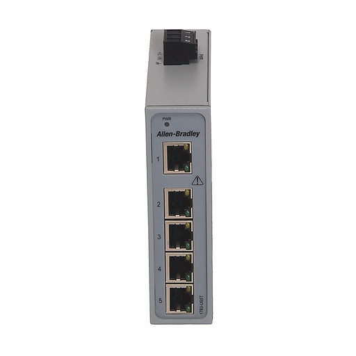 [1783-US5TG] ALLEN BRADLEY Stratix 2000 5TG unmana (New)
