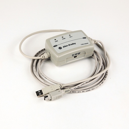 [1784-U2DHP] ALLEN BRADLEY Data Highway Plus Cable (New)