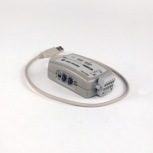 [1784-U2DN] ALLEN BRADLEY DeviceNet to PC USB Int (New)