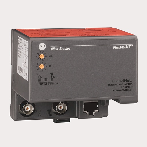 [1794-ACNR15XT] ALLEN BRADLEY Flex XT Controlnet Adap (New)