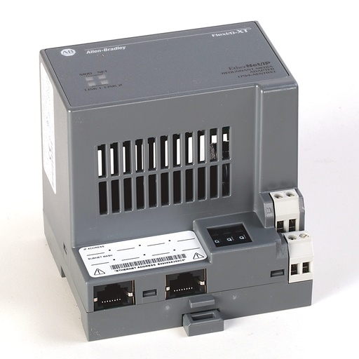 [1794-AENTRXT] ALLEN BRADLEY Flex XT EtherNet/IP Ada (New)