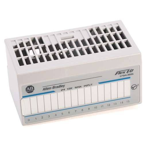 [1794-IF8IH] ALLEN BRADLEY FLEX I/O 8 Analog Input (New)