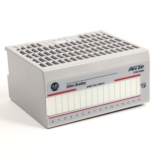[1794-IM16] ALLEN BRADLEY Flex 16 Point Digital I (New)