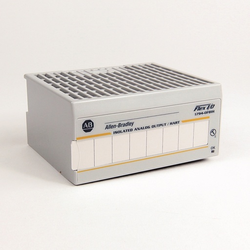 [1794-OE8H] ALLEN BRADLEY Flex 8 Point Analog Out (New)
