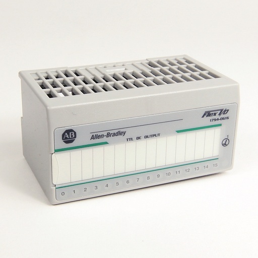 [1794-OG16] ALLEN BRADLEY Flex 16 Point Digital O (New)