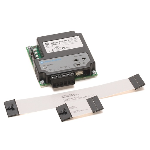 [20-COMM-S] ALLEN BRADLEY PowerFlex RS485 DF1 Com (New)