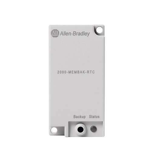 [2080-MEMBAK-RTC] ALLEN BRADLEY Micro800 Memory Module  (New)