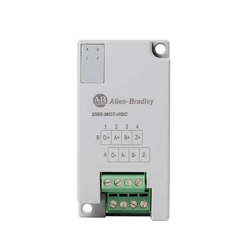 [2080-MOT-HSC] ALLEN BRADLEY Micro800 250KHz HSC Plu (New)