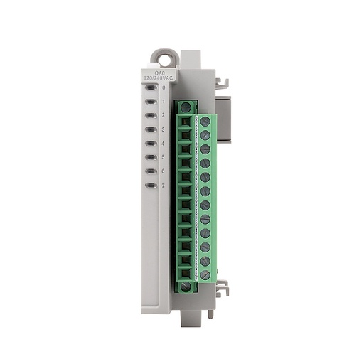 [2085-OA8] ALLEN BRADLEY Micro800 8 Point Triac  (New)