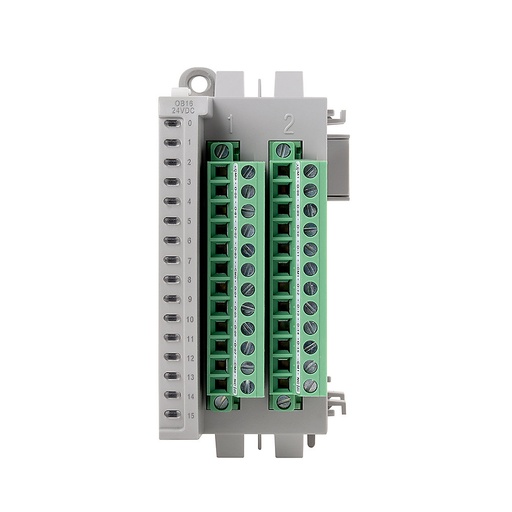 [2085-OB16] ALLEN BRADLEY Micro800 16 Point Sourc (New)