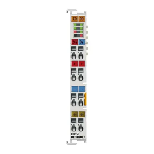 [045065] BECKHOFF BK1250 (New)