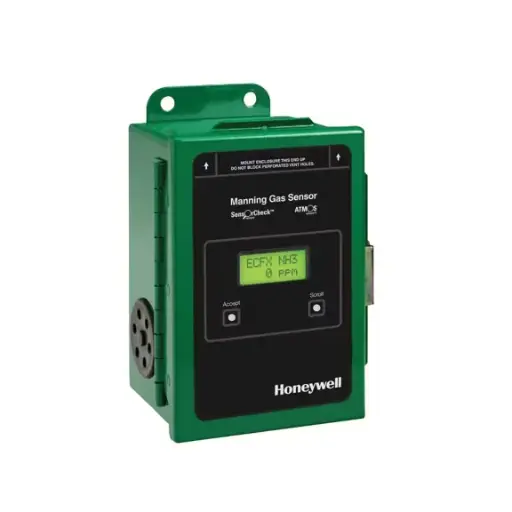 [ECFX-100-AN] HONEYWELL ECFX-100-AN   EC-FX NH3 0/100ppm ATMOS NEMA 1 Enclosure (New)