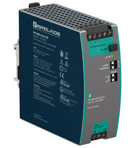 [70103523] PEPPERL & FUCHS PS1000-A6-24.20 (New)