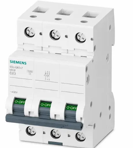 [5SL4363-7] SIEMENS/EP (New)