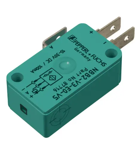 [87716] PEPPERL & FUCHS NBB2-V3-E0-V5 (New)