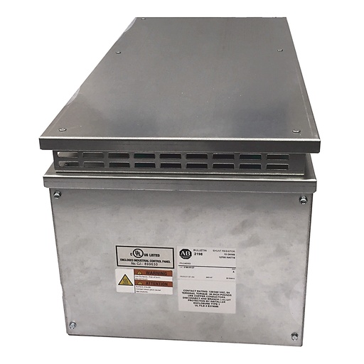 [2198-R127] ALLEN BRADLEY Kinetix 5700 12.7kW Shu (New)
