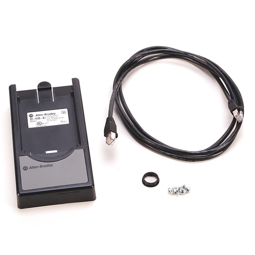 [22-HIM-B1] ALLEN BRADLEY PowerFlex HIM Bezel mou (New)