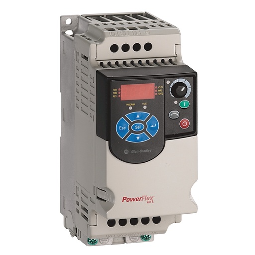 [22F-D4P2N113] ALLEN BRADLEY PowerFlex 4M- 1.5 kW (2 (New)